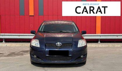 Toyota Auris 2007