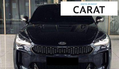 Kia Stinger 2018
