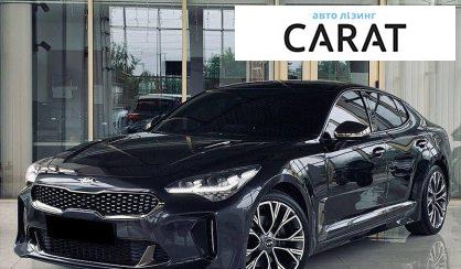 Розглянути Kia Stinger 2018 Kia Stinger 2018 - авто лізинг Carat
