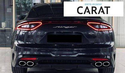 Kia Stinger 2018