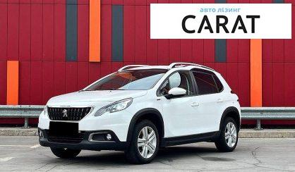 Peugeot 2008 2019 - авто лізинг Carat