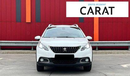 Peugeot 2008 2019