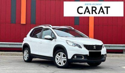 Peugeot 2008 2019