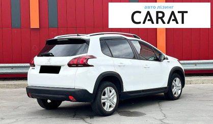 Peugeot 2008 2019
