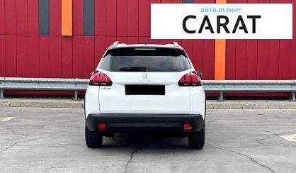Peugeot 2008 2019