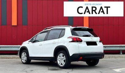 Peugeot 2008 2019