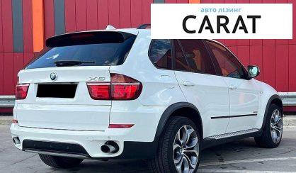 BMW X5 2011