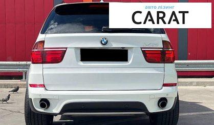 BMW X5 2011