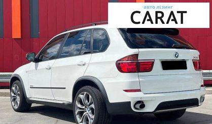 BMW X5 2011