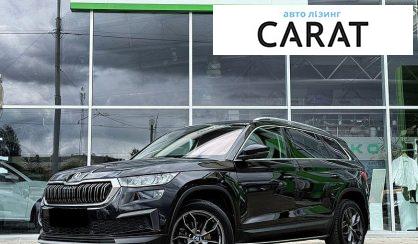 Розглянути Skoda Kodiaq 2022 Skoda Kodiaq 2022 - авто лізинг Carat