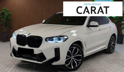 Розглянути BMW X4 2018 BMW X4 2018 - авто лізинг Carat
