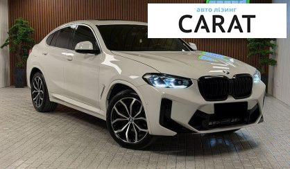 BMW X4 2018