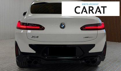 BMW X4 2018