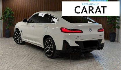BMW X4 2018