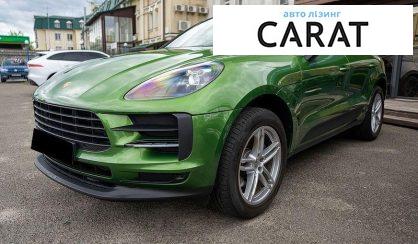 Porsche Macan 2021