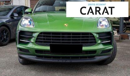 Porsche Macan 2021