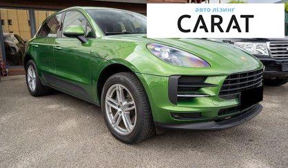 Porsche Macan 2021
