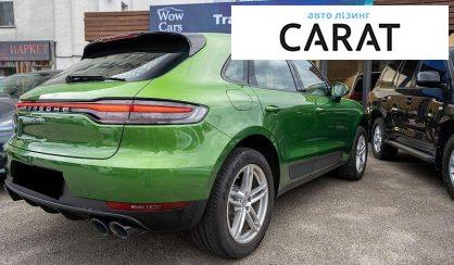 Porsche Macan 2021