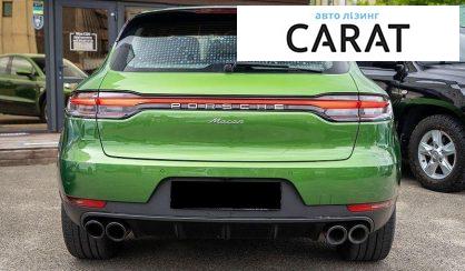 Porsche Macan 2021