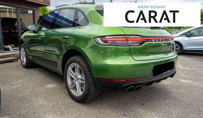 Porsche Macan 2021