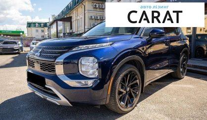 Розглянути Mitsubishi Outlander 2023 Mitsubishi Outlander 2023 - авто лізинг Carat