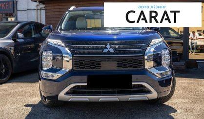Mitsubishi Outlander 2023