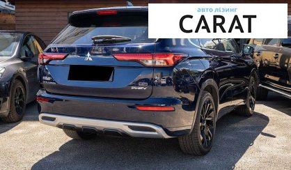 Mitsubishi Outlander 2023