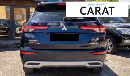 Mitsubishi Outlander 2023