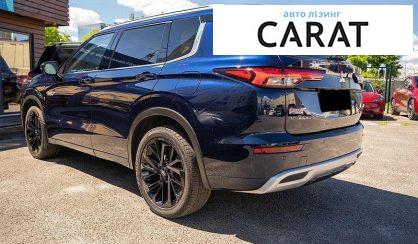 Mitsubishi Outlander 2023