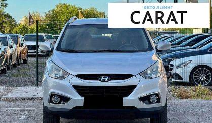 Hyundai IX35 2012