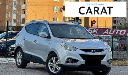 Hyundai IX35 2012