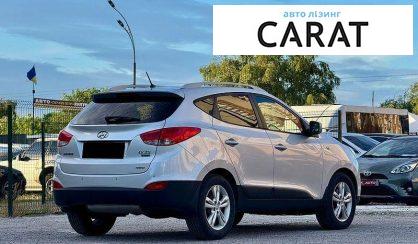 Hyundai IX35 2012
