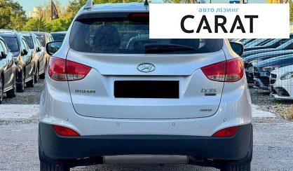 Hyundai IX35 2012