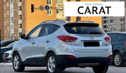 Hyundai IX35 2012