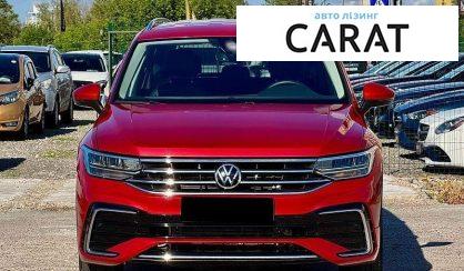 Volkswagen Tiguan 2022