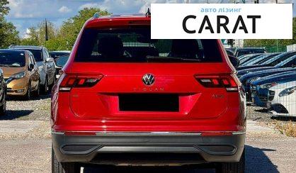 Volkswagen Tiguan 2022