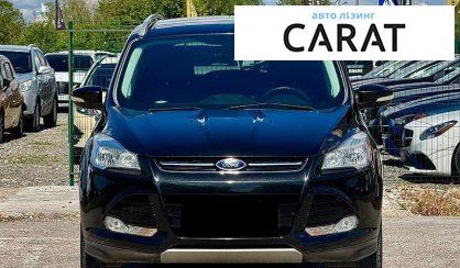 Ford Escape 2014