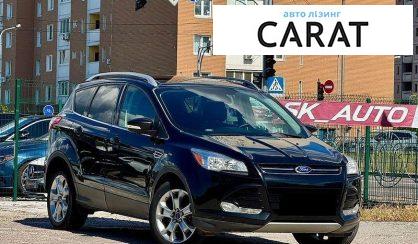 Ford Escape 2014