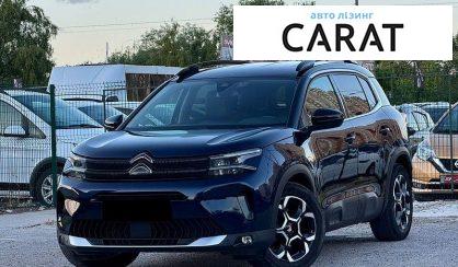 Citroen C5 Aircross 2022 - авто лізинг Carat