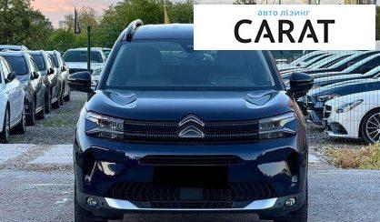 Citroen C5 Aircross 2022