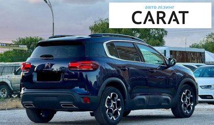 Citroen C5 Aircross 2022