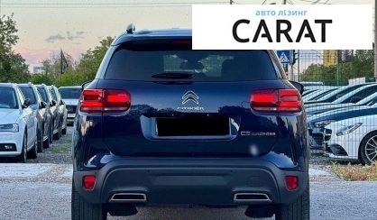 Citroen C5 Aircross 2022