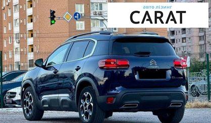 Citroen C5 Aircross 2022