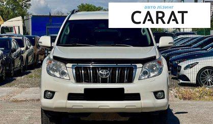 Toyota Land Cruiser Prado 2013