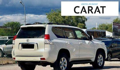 Toyota Land Cruiser Prado 2013