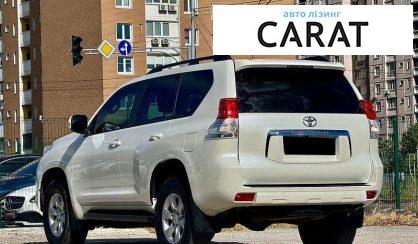 Toyota Land Cruiser Prado 2013