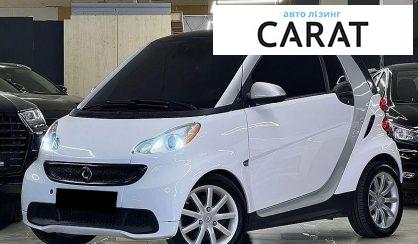 Розглянути Smart Fortwo 2013 Smart Fortwo 2013 - авто лізинг Carat