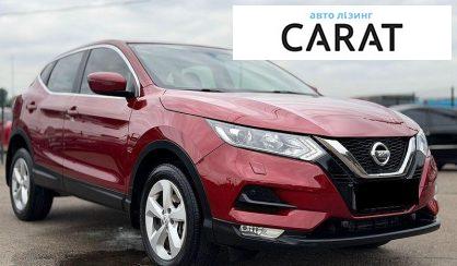 Nissan Qashqai 2018