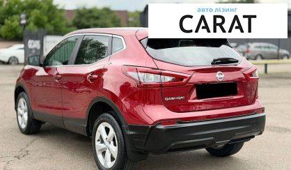 Nissan Qashqai 2018