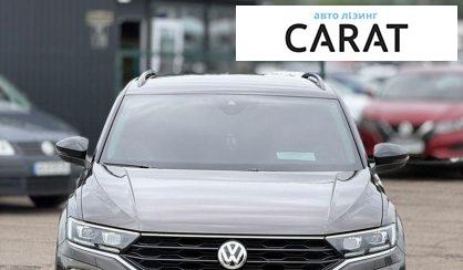 Volkswagen T-Roc 2019